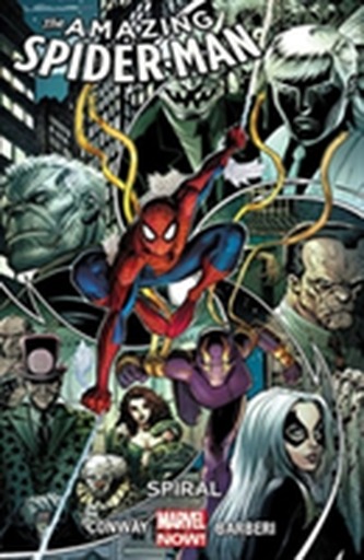 Amazing Spider-man Volume 5: Spiral