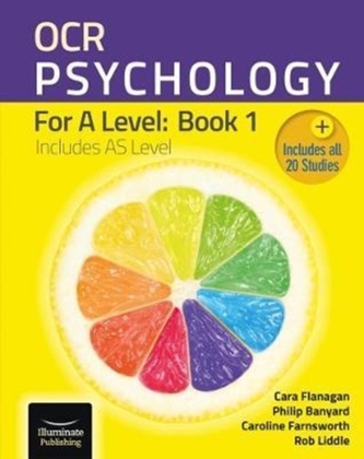 OCR Psychology for A Level: Book 1