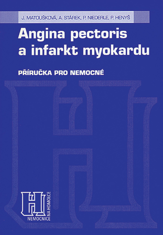 Angina pectoris a infarkt myokardu