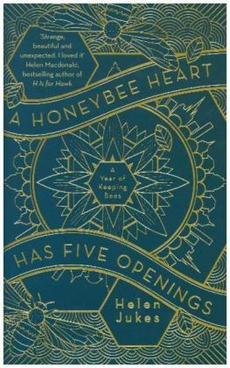 A Honeybee Heart Has Five Openings