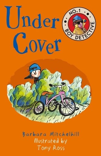 Under Cover (No. 1 Boy Detective)