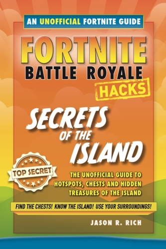 Hacks for Fortnite Players: Battle Royale - Secrets of the Island