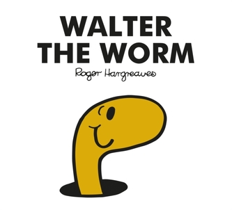 Mr Men Walter the Worm