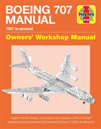 Boeing 707 Manual