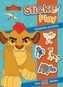 LION GUARD STICKER PLAY ROARSOME ACTIVIT