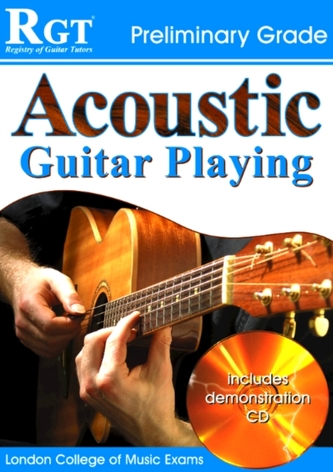Acoustic Guitar Playing