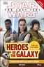 Star Wars The Last Jedi (TM) Heroes of the Galaxy