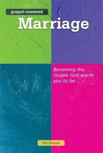 Gospel-Centered Marriage