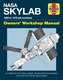 Nasa Skylab Owners' Workshop Manual