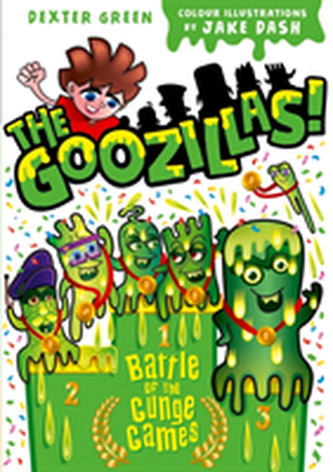 The Goozillas!: Battle of the Gunge Games
