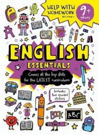 ENGLISH ESSENTIALS HWH EXPERT 9