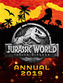 Jurassic World Fallen Kingdom Annual 2019