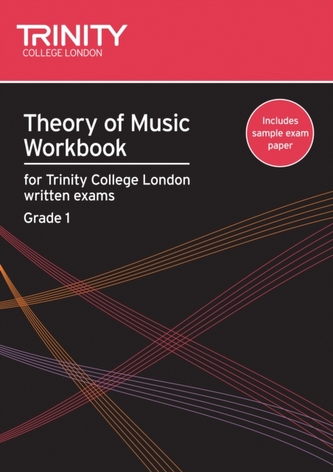 Theory of Music Workbook Grade 1