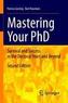 Mastering Your PhD