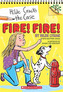 Fire! Fire!: A Branches Book (Hilde Cracks the Case #3)
