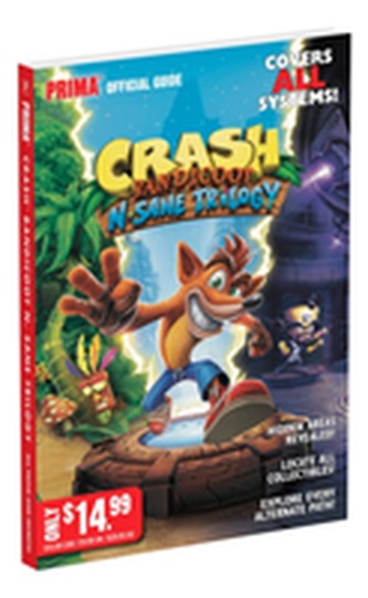 Crash Bandicoot N. Sane Trilogy