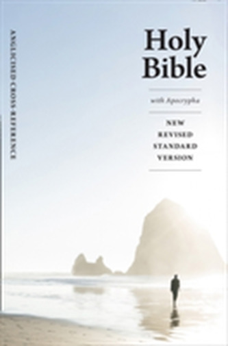 Holy Bible: New Revised Standard Version (NRSV) Anglicized Cross-Reference edition with Apocrypha