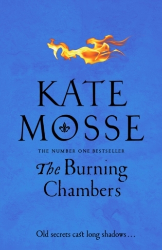 The Burning Chambers (Limited Signed Edition)