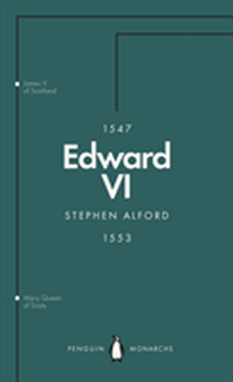 Edward VI (Penguin Monarchs)
