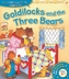 Read Along with Me: Goldilocks and the Three Bears (Book & CD)