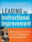 Leading for Instructional Improvement