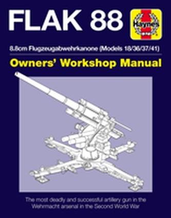 Eighty-Eight Flak Gun Manual