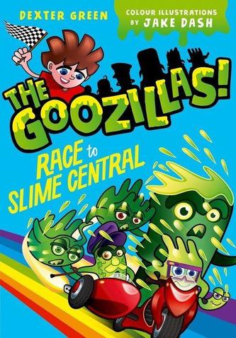 The Goozillas!: Race to Slime Central