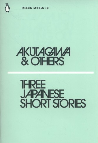 Three Japanese Short Stories