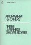 Three Japanese Short Stories