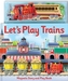 Magnetic Let's Play Trains