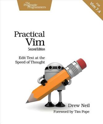 Practical Vim, 2e