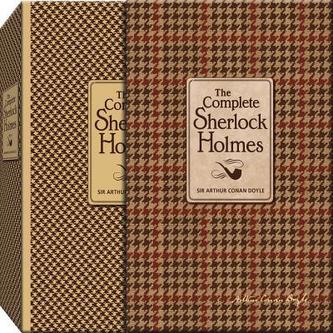 The Complete Sherlock Holmes (Knickerbocker Classic)