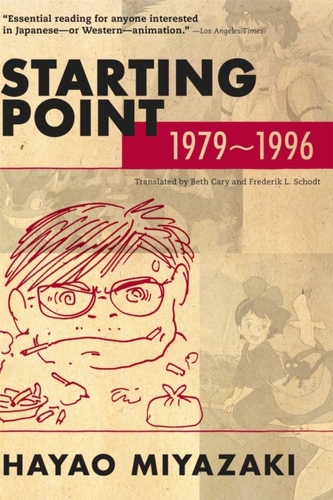 Starting Point: 1979-1996 (paperback)