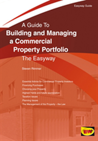 Building And Managing A Commercial Property Portfolio