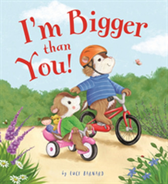 Storytime: I'm Bigger Than You