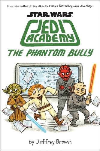 Jedi Academy - The Phantom Bully