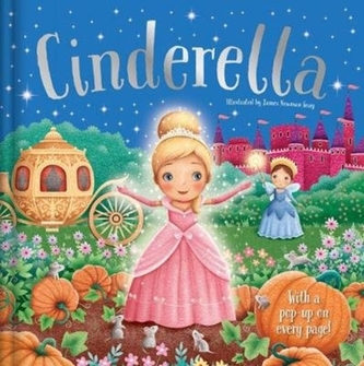 CINDERELLA 3D POPS