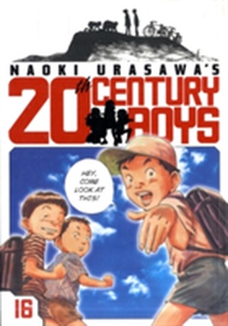 Naoki Urasawa's 20th Century Boys, Vol. 18
