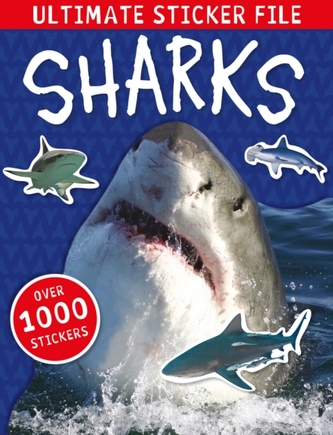 My Ultimate Shark Sticker File