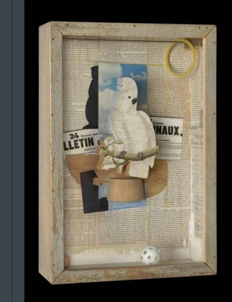 Birds of a Feather - Joseph Cornell's Homage to Juan Gris