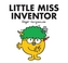 Little Miss Inventor (Large format)