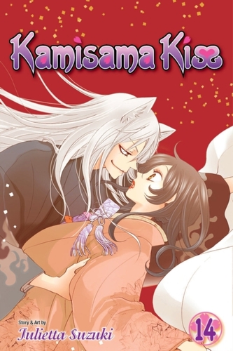 Kamisama Kiss 14