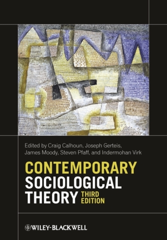 Contemporary Sociological Theory