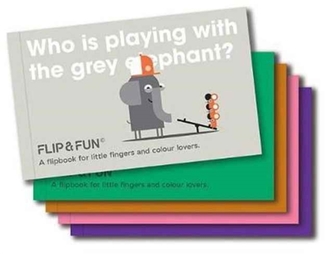 FLIP&FUN: Animal Boxset