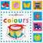 Mini Tab Colours