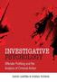 Investigative Psychology