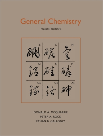 General Chemistry