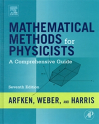 Mathematical Methods for Physicists