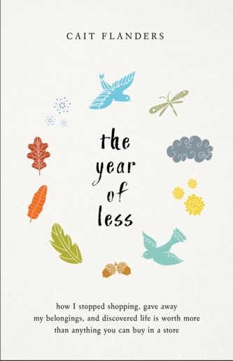 The Year of Less