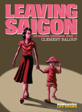 Vietnamese Memories #1: Leaving Saigon